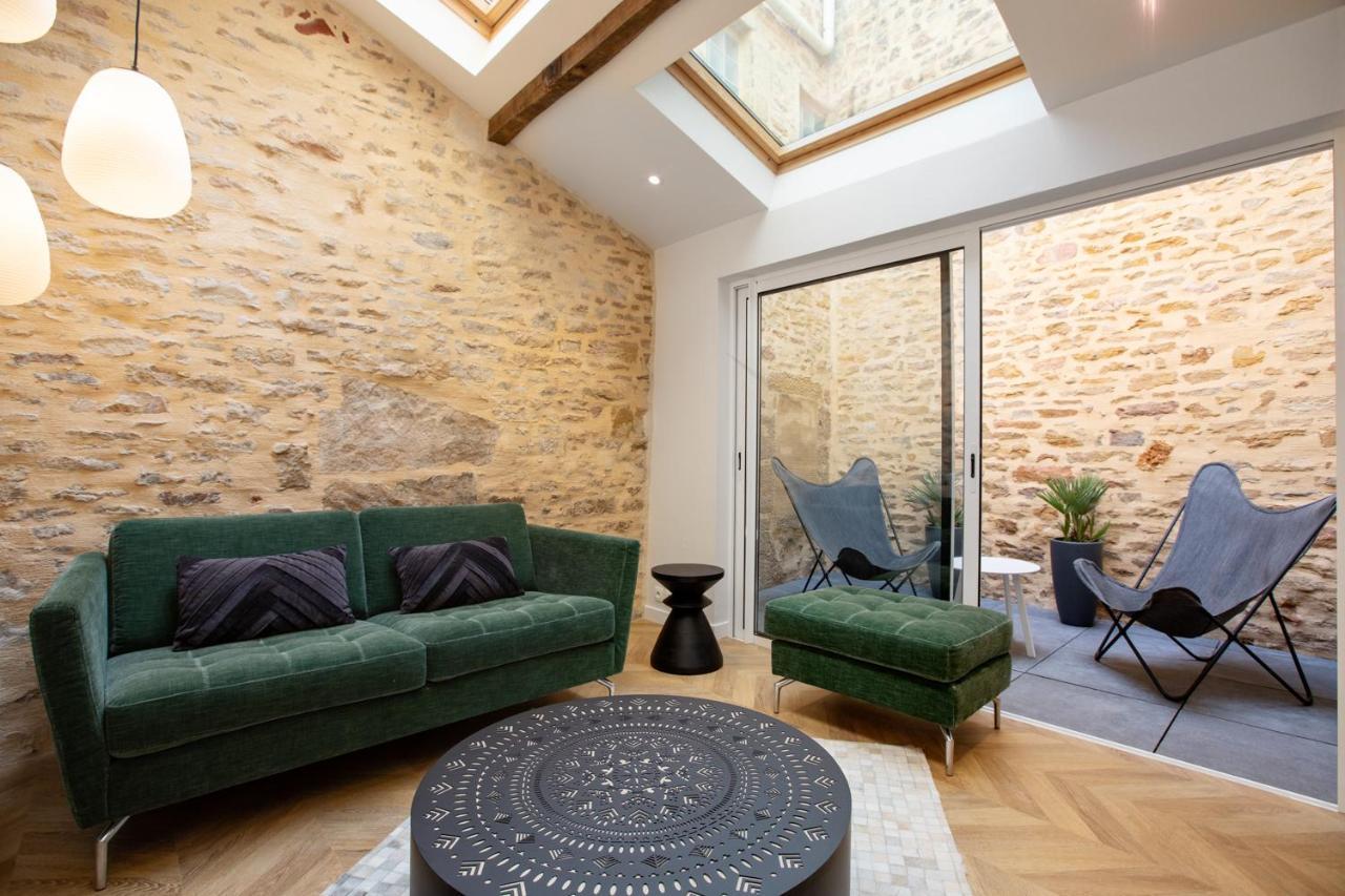 Maison Tillot Dijon Dış mekan fotoğraf