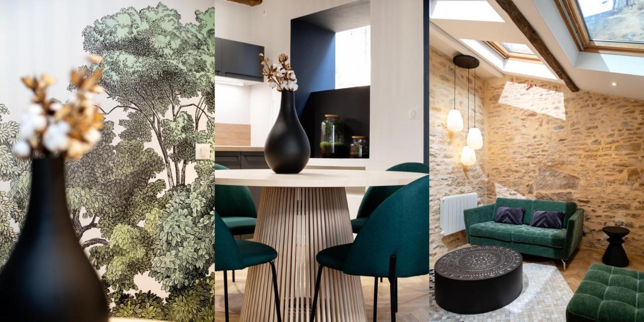 Maison Tillot Dijon Dış mekan fotoğraf