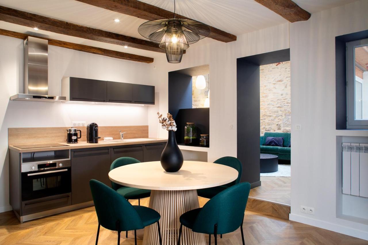 Maison Tillot Dijon Dış mekan fotoğraf