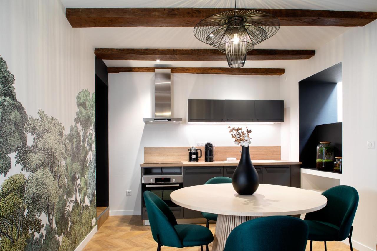 Maison Tillot Dijon Dış mekan fotoğraf