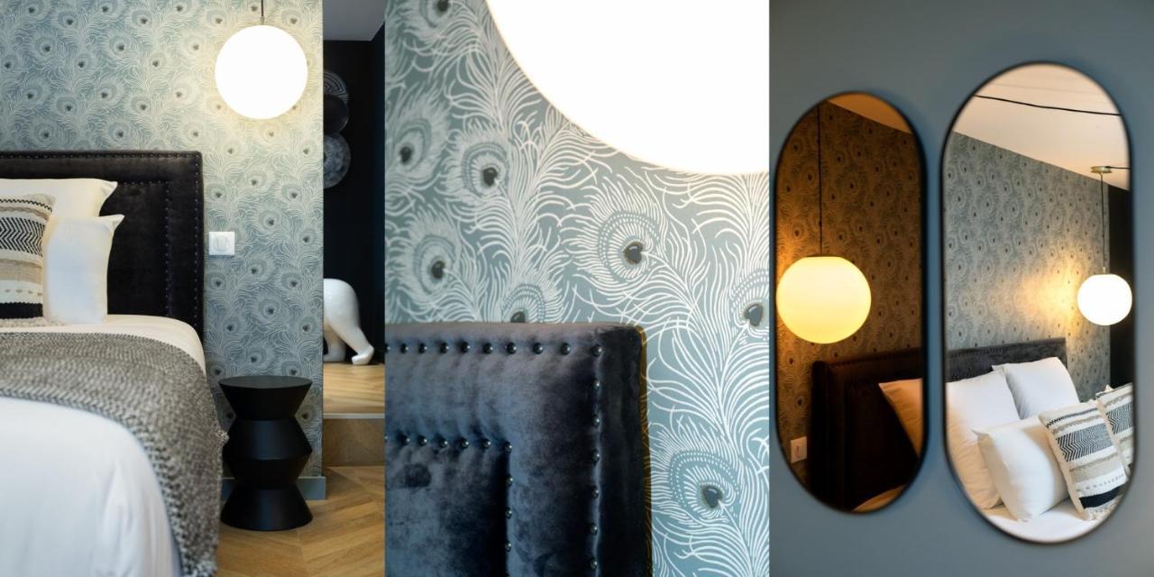 Maison Tillot Dijon Dış mekan fotoğraf
