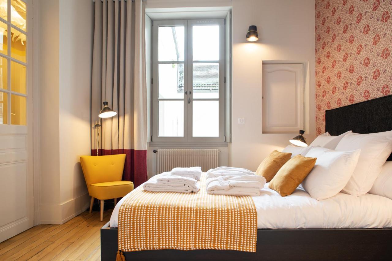 Maison Tillot Dijon Dış mekan fotoğraf
