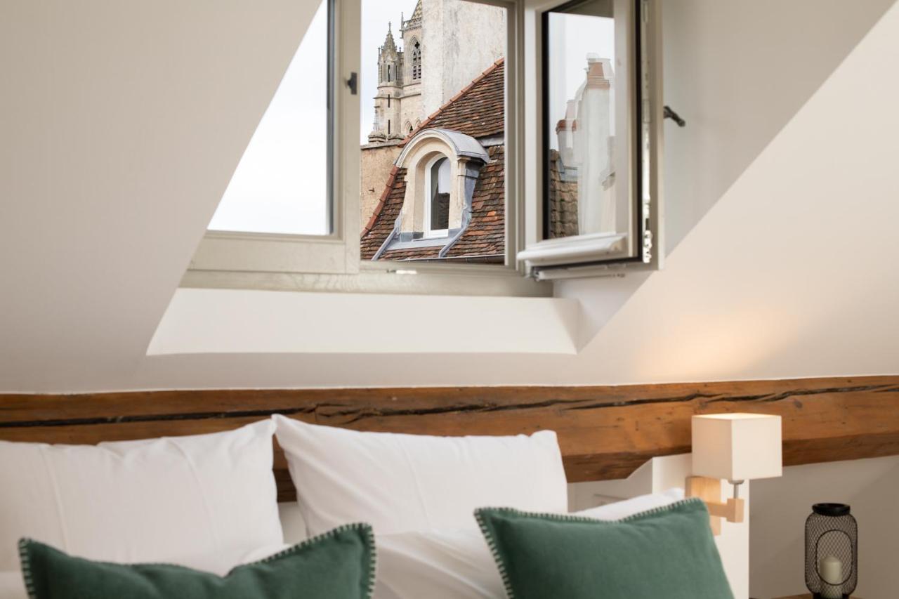 Maison Tillot Dijon Dış mekan fotoğraf